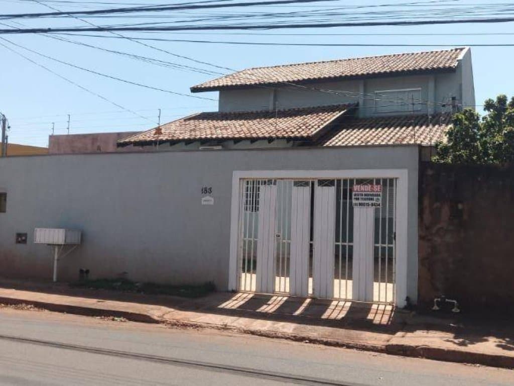 Foto 16 de 17: Casa em leilão em Campo Grande - MS, bairro Parque Dallas — Casa 210 m² - Parque Dallas - Campo Grande - MS