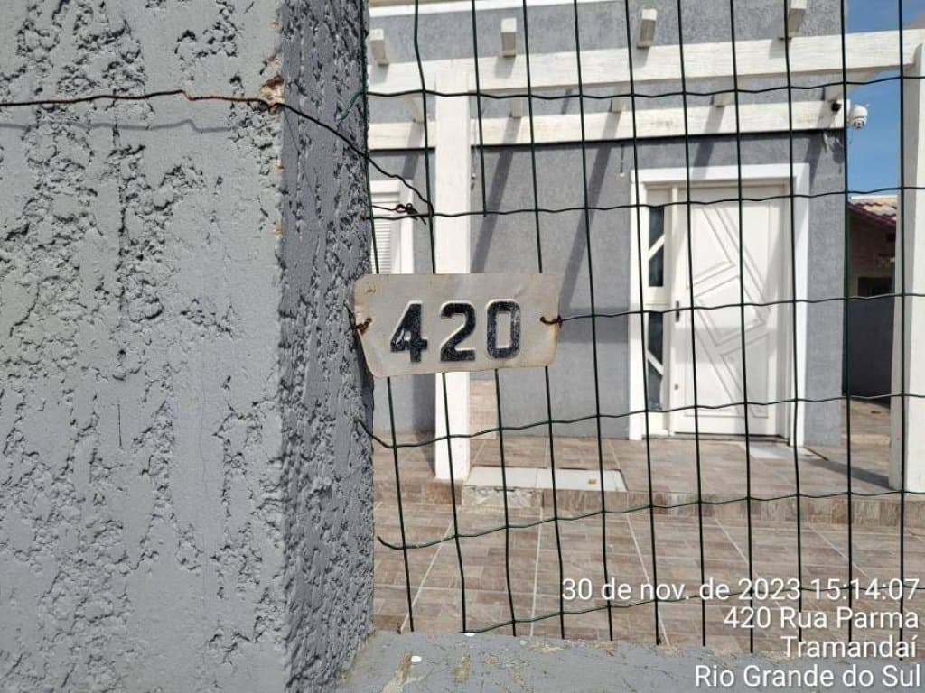 Foto 3 de 19: Casa em leilão em Tramandaí - RS, bairro Zona Nova Extensão Sul — Casa 264 m² - Zona Nova Extensão Sul - Tramandaí - RS