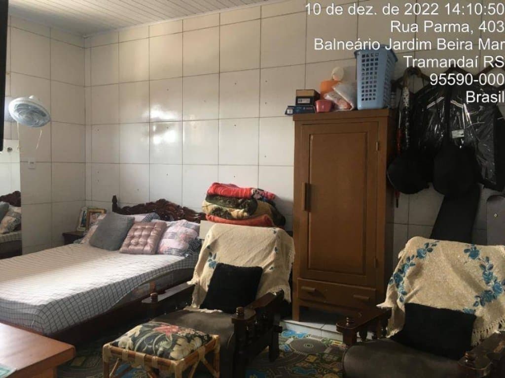 Foto 11 de 19: Casa em leilão em Tramandaí - RS, bairro Zona Nova Extensão Sul — Casa 264 m² - Zona Nova Extensão Sul - Tramandaí - RS