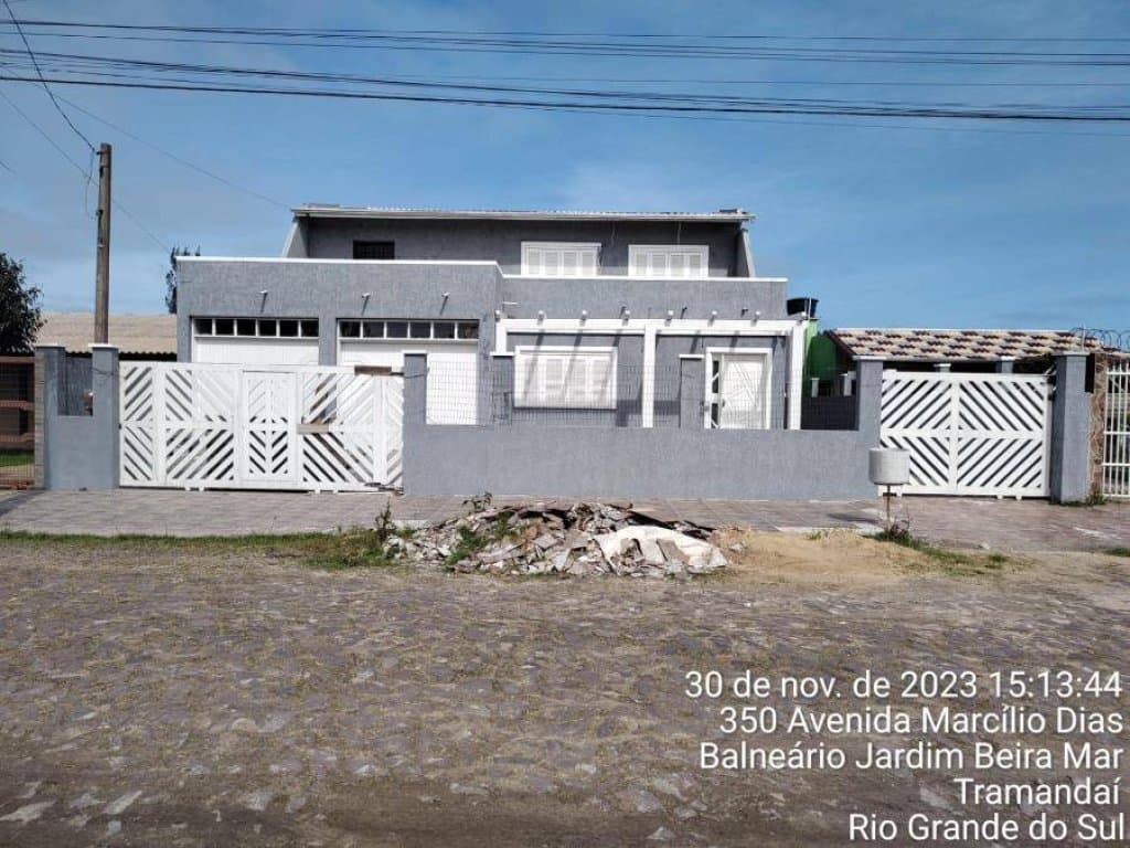Foto 1 de 19: Casa em leilão em Tramandaí - RS, bairro Zona Nova Extensão Sul — Casa 264 m² - Zona Nova Extensão Sul - Tramandaí - RS