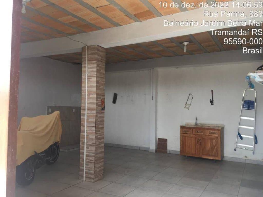Foto 10 de 19: Casa em leilão em Tramandaí - RS, bairro Zona Nova Extensão Sul — Casa 264 m² - Zona Nova Extensão Sul - Tramandaí - RS