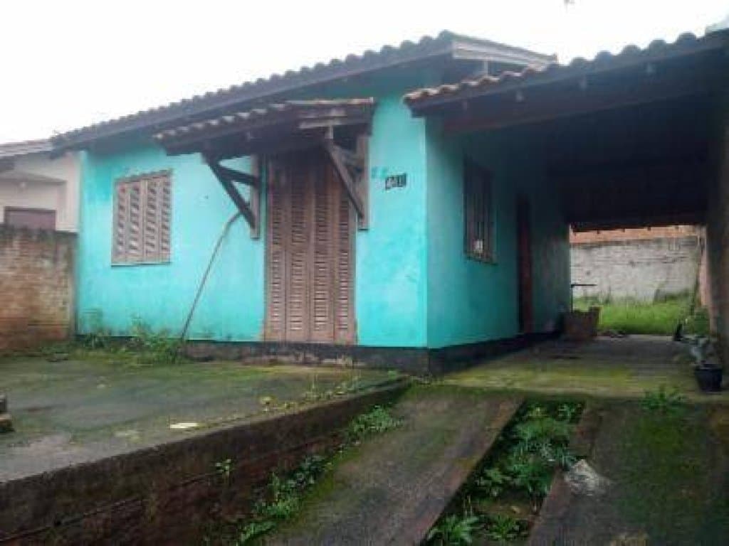 Foto 11 de 25: Casa em leilão em São Leopoldo - RS, bairro Arroio da Manteiga — Casa 40 m² - Arroio da Manteiga - São Leopoldo - RS