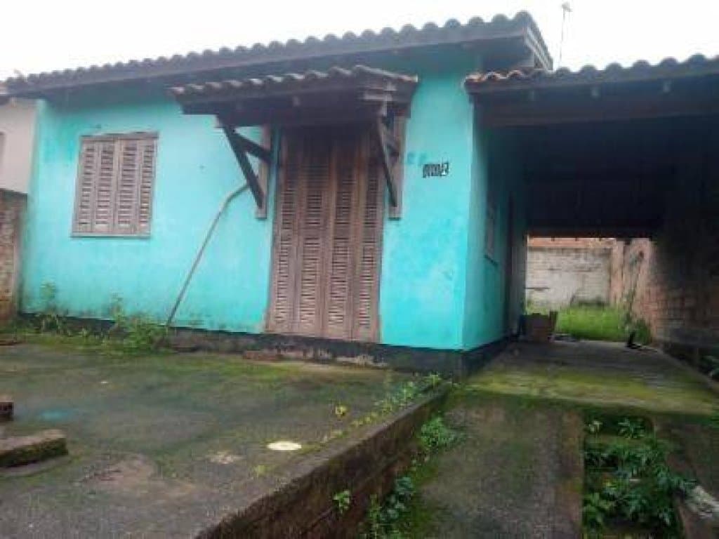 Foto 14 de 25: Casa em leilão em São Leopoldo - RS, bairro Arroio da Manteiga — Casa 40 m² - Arroio da Manteiga - São Leopoldo - RS