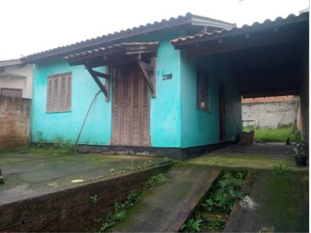 Foto 18 de 25: Casa em leilão em São Leopoldo - RS, bairro Arroio da Manteiga — Casa 40 m² - Arroio da Manteiga - São Leopoldo - RS