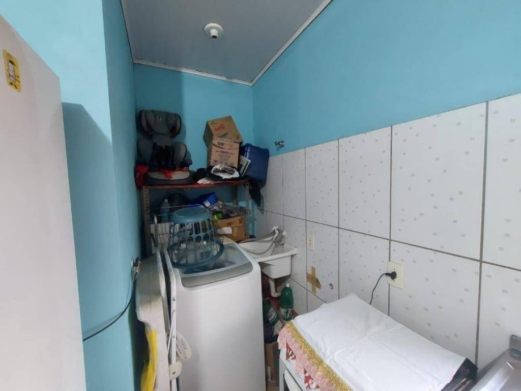 Foto 19 de 25: Casa em leilão em São Leopoldo - RS, bairro Arroio da Manteiga — Casa 40 m² - Arroio da Manteiga - São Leopoldo - RS