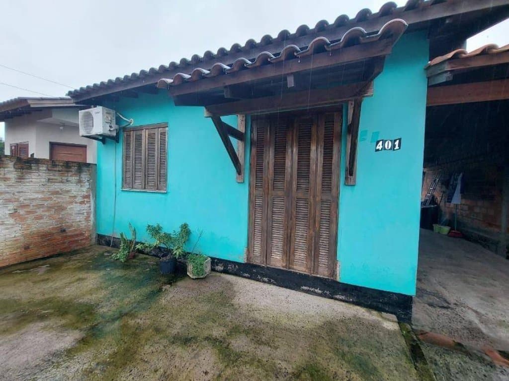 Foto 2 de 25: Casa em leilão em São Leopoldo - RS, bairro Arroio da Manteiga — Casa 40 m² - Arroio da Manteiga - São Leopoldo - RS