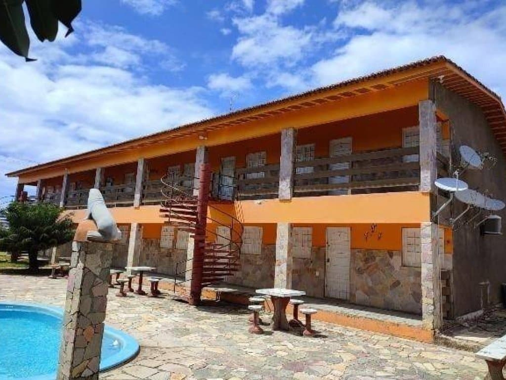 Foto 3 de 25: Apartamento em leilão em Ilha De Itamaracá - PE, bairro Lance dos Cações — Apartamento 52 m² - Lance dos Cações - Ilha de Itamaracá - PE