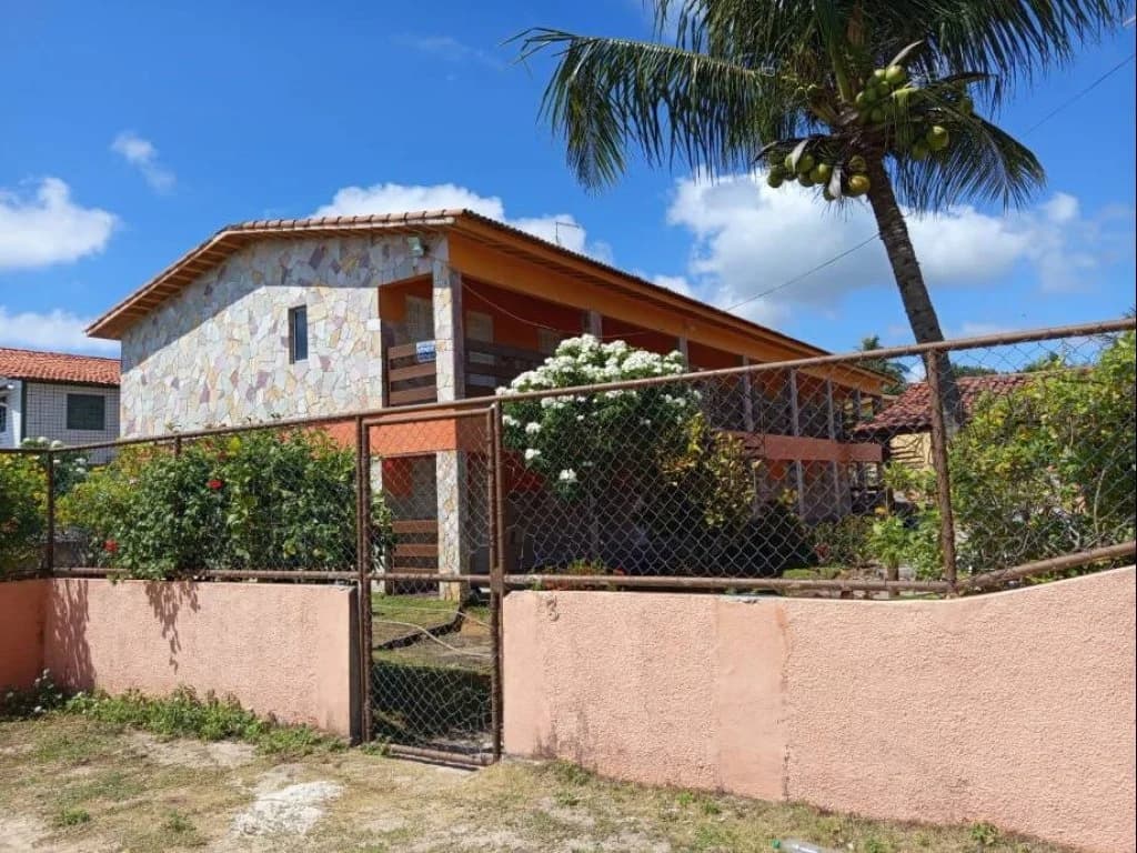 Foto 1 de 25: Apartamento em leilão em Ilha De Itamaracá - PE, bairro Lance dos Cações — Apartamento 52 m² - Lance dos Cações - Ilha de Itamaracá - PE