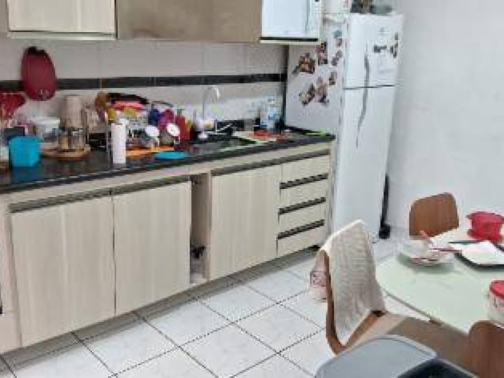 Foto 2 de 4: Casa em leilão em Mogi Das Cruzes - SP, bairro Mogi Moderno — Casa em Condomínio 61 m² (01 vaga) - Mogi Moderno - Mogi das Cruzes - SP