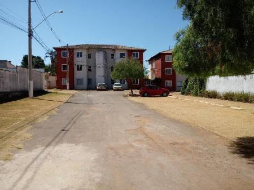 Foto 1 de 4: Apartamento em leilão em Luziânia - GO, bairro Cidade Osfaya — Apartamento 50 m² (01 vaga) - Cidade Osfaya - Luziânia - GO