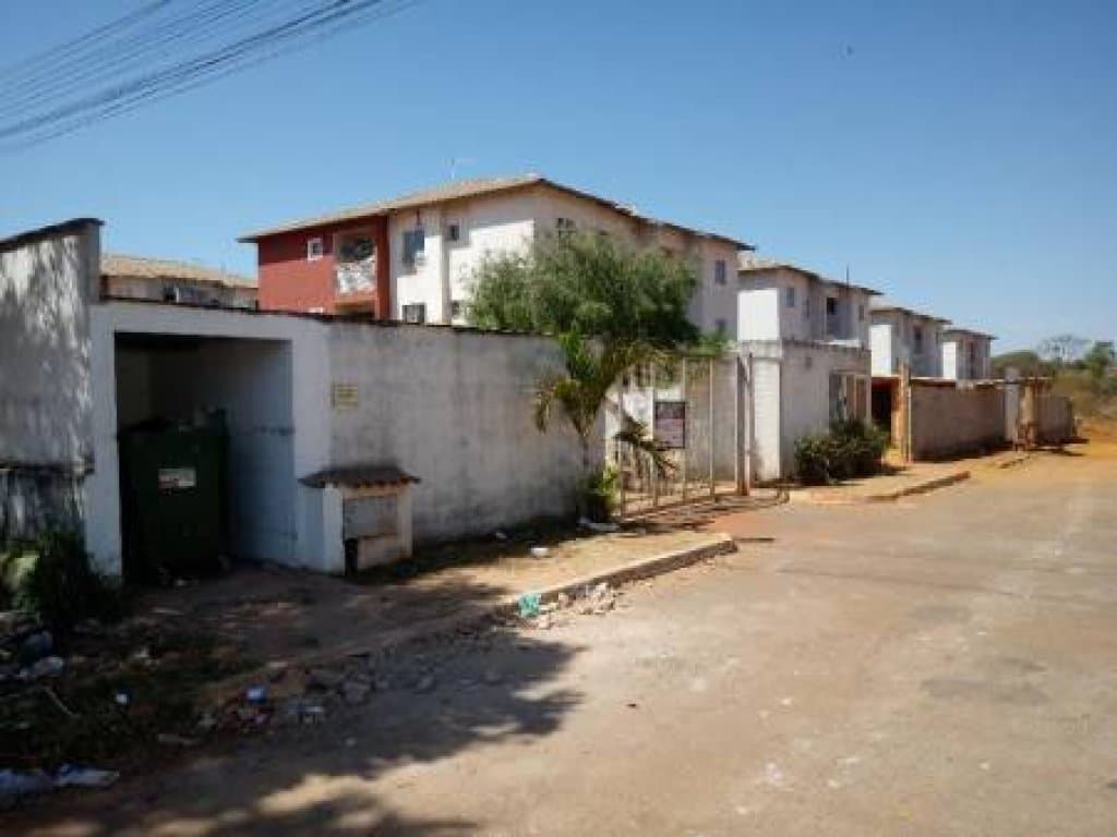 Foto 3 de 4: Apartamento em leilão em Luziânia - GO, bairro Cidade Osfaya — Apartamento 50 m² (01 vaga) - Cidade Osfaya - Luziânia - GO