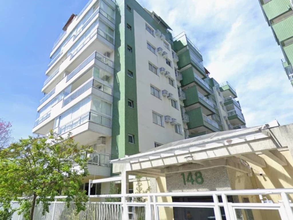 Foto 20 de 22: Apartamento em leilão em Rio De Janeiro - RJ, bairro Jacarepaguá — Apartamento 83 m² (01 vaga) - Jacarepaguá - Rio de Janeiro - RJ