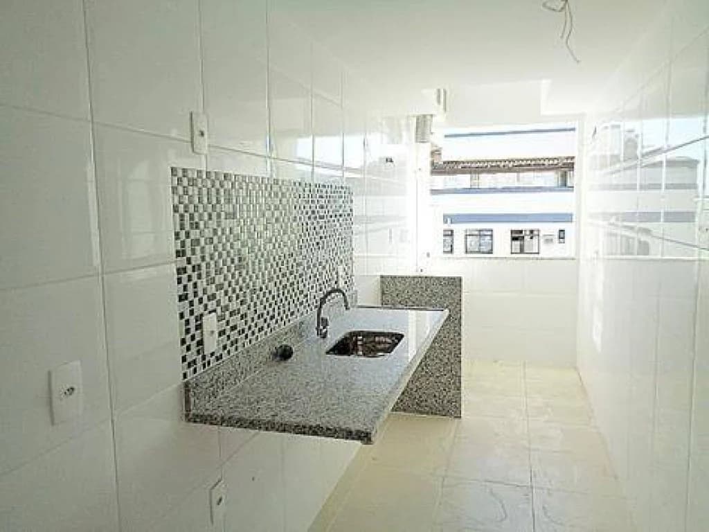 Foto 9 de 22: Apartamento em leilão em Rio De Janeiro - RJ, bairro Jacarepaguá — Apartamento 83 m² (01 vaga) - Jacarepaguá - Rio de Janeiro - RJ