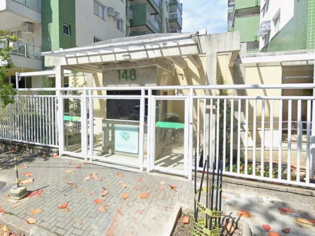 Foto 21 de 22: Apartamento em leilão em Rio De Janeiro - RJ, bairro Jacarepaguá — Apartamento 83 m² (01 vaga) - Jacarepaguá - Rio de Janeiro - RJ