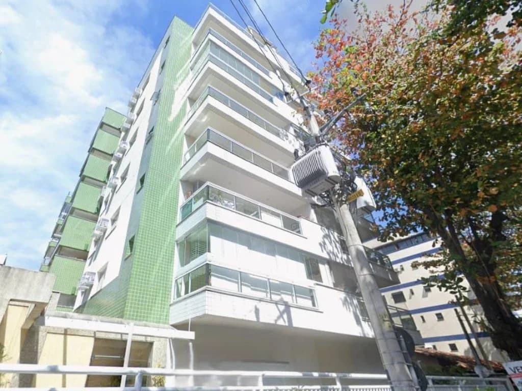 Foto 1 de 22: Apartamento em leilão em Rio De Janeiro - RJ, bairro Jacarepaguá — Apartamento 83 m² (01 vaga) - Jacarepaguá - Rio de Janeiro - RJ