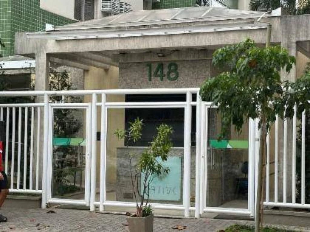 Foto 3 de 22: Apartamento em leilão em Rio De Janeiro - RJ, bairro Jacarepaguá — Apartamento 83 m² (01 vaga) - Jacarepaguá - Rio de Janeiro - RJ