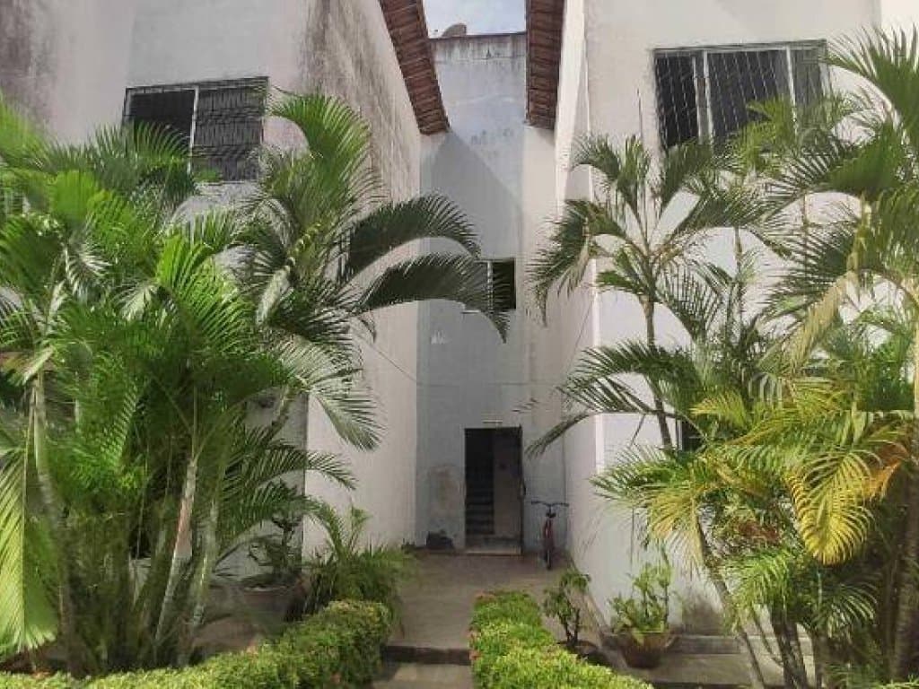 Foto 20 de 25: Apartamento em leilão em Fortaleza - CE, bairro Barroso — Apartamento 44 m² (01 vaga) - Barroso - Fortaleza - CE