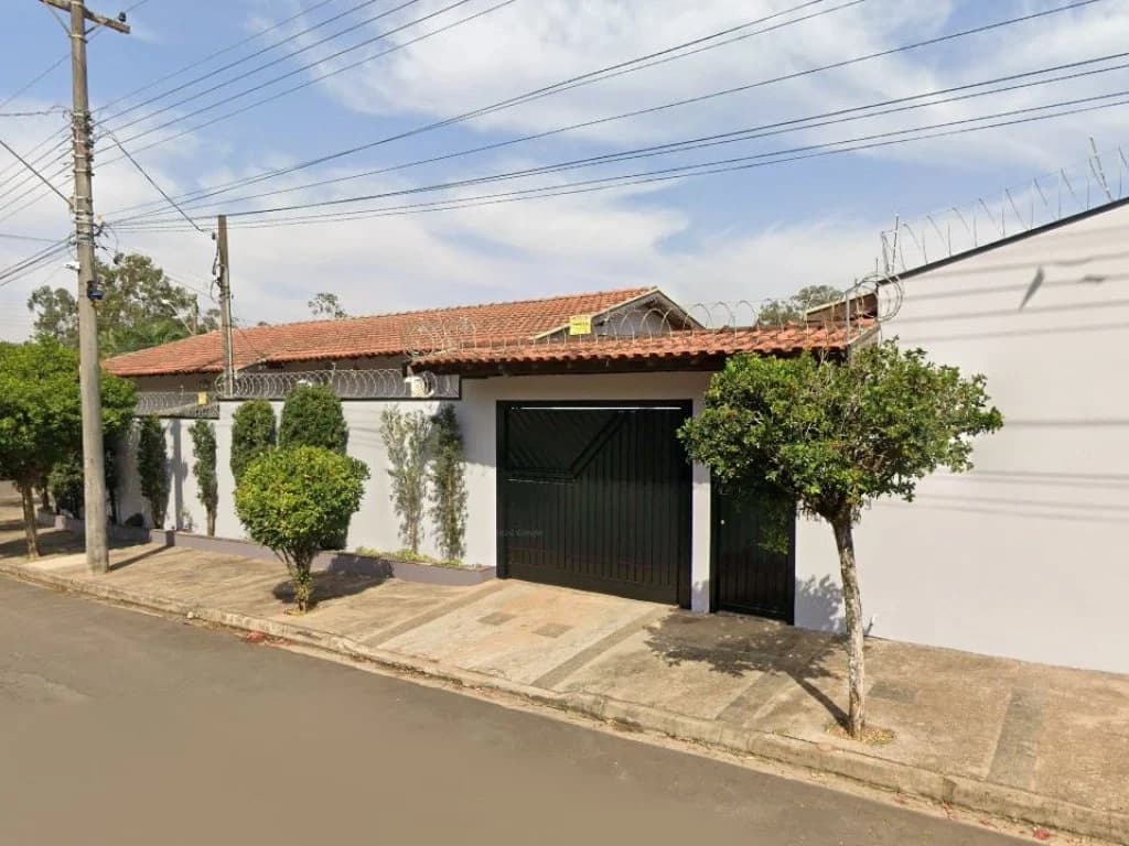 Foto 2 de 19: Casa em leilão em Rio Claro - SP, bairro Vila Bela Vista — Casa 174 m² - Vila Bela Vista - Rio Claro - SP