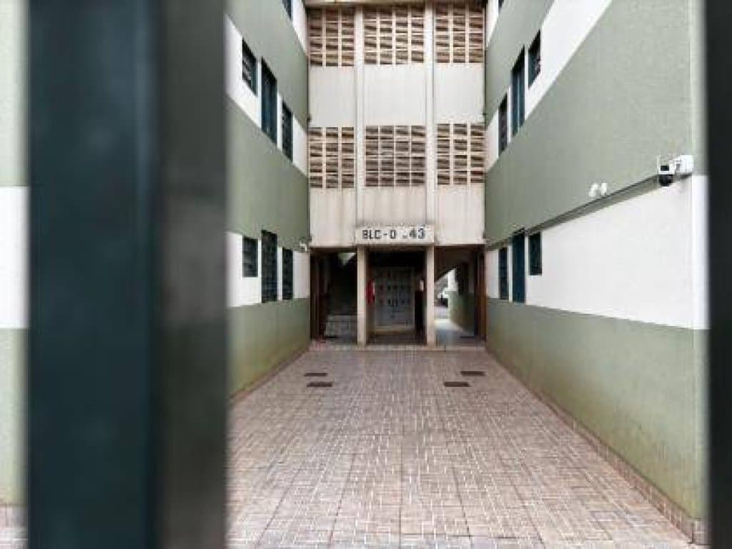 Foto 5 de 7: Apartamento em leilão em Campo Grande - MS — Apartamento 69 m² (01 vaga) - Conjunto Aero Rancho - Campo Grande - MS
