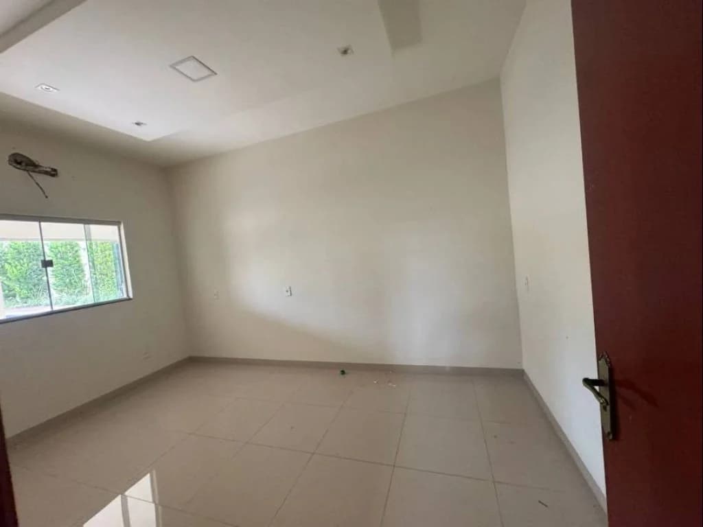 Foto 12 de 14: Casa em leilão em Barra Do Garças - MT, bairro Jardim São João — Casa 201 m² - Jardim São João - Barra do Garças - MT