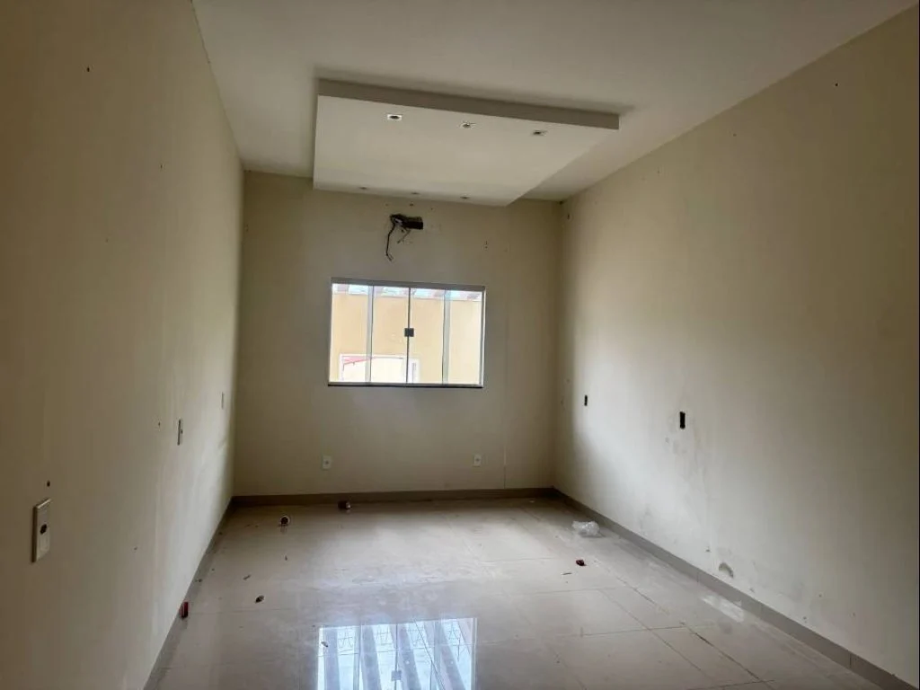 Foto 5 de 14: Casa em leilão em Barra Do Garças - MT, bairro Jardim São João — Casa 201 m² - Jardim São João - Barra do Garças - MT