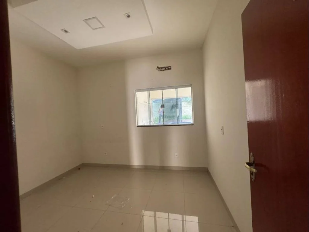 Foto 2 de 14: Casa em leilão em Barra Do Garças - MT, bairro Jardim São João — Casa 201 m² - Jardim São João - Barra do Garças - MT