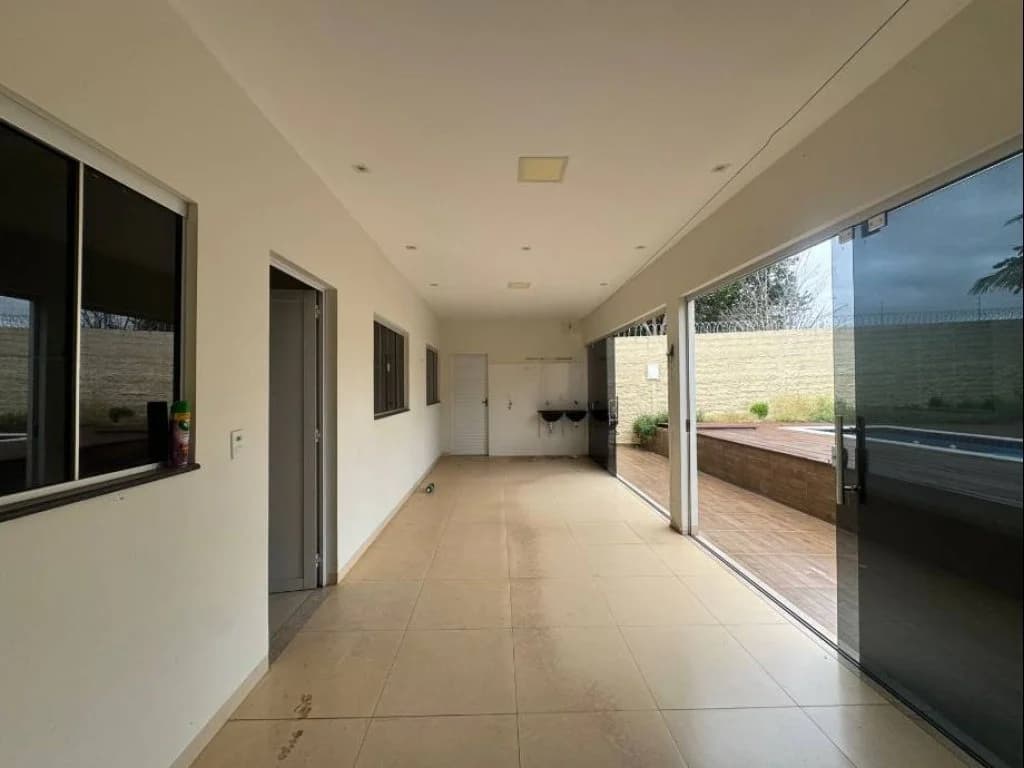 Foto 13 de 14: Casa em leilão em Barra Do Garças - MT, bairro Jardim São João — Casa 201 m² - Jardim São João - Barra do Garças - MT