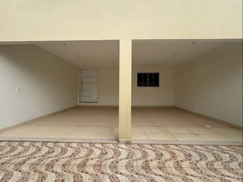 Foto 3 de 14: Casa em leilão em Barra Do Garças - MT, bairro Jardim São João — Casa 201 m² - Jardim São João - Barra do Garças - MT
