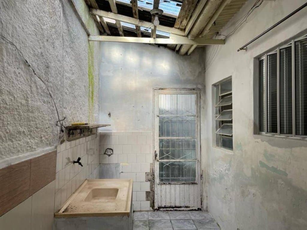 Foto 11 de 15: Casa em leilão em Pelotas - RS, bairro São Gonçalo — Casa 89 m² - São Gonçalo - Pelotas - RS