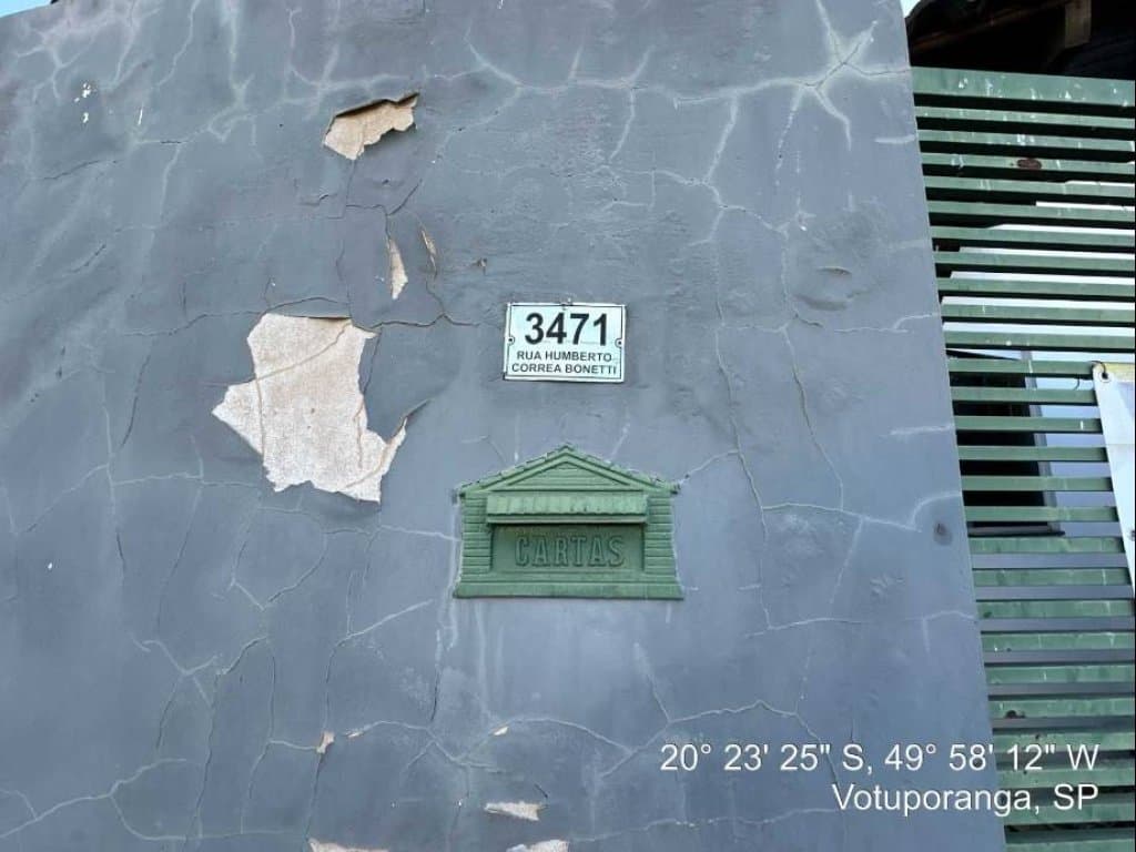 Foto 9 de 9: Casa em leilão em Votuporanga - SP — Casa 100 m² - Park Residencial Colinas - Votuporanga - SP