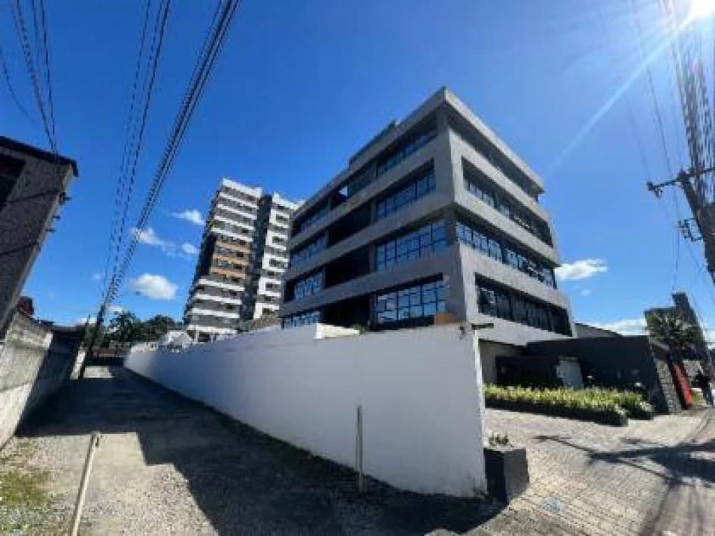 Foto 5 de 8: Apartamento em leilão em Joinville - SC, bairro Anita Garibaldi — Apartamento 53 m² (Unid. 601) - Anita Garibaldi - Joinville - SC