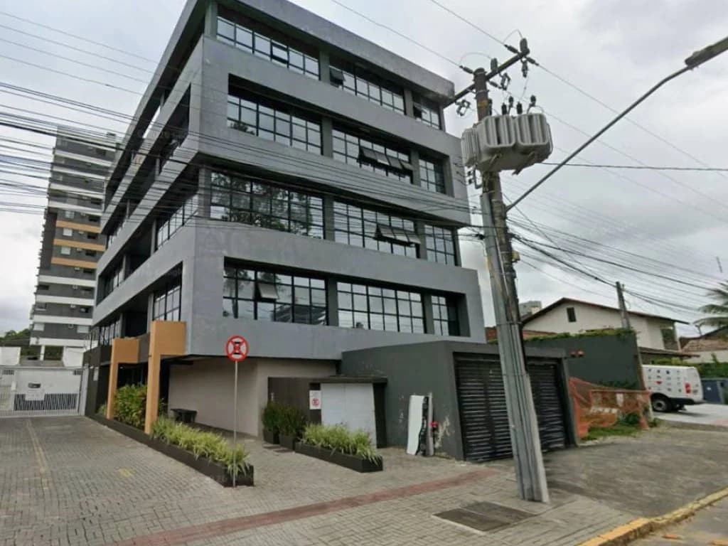 Foto 1 de 8: Apartamento em leilão em Joinville - SC, bairro Anita Garibaldi — Apartamento 53 m² (Unid. 601) - Anita Garibaldi - Joinville - SC