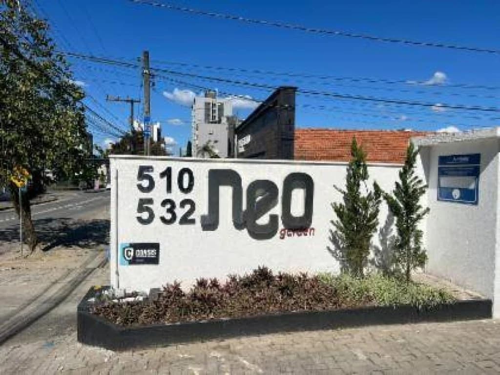 Foto 4 de 8: Apartamento em leilão em Joinville - SC, bairro Anita Garibaldi — Apartamento 53 m² (Unid. 601) - Anita Garibaldi - Joinville - SC