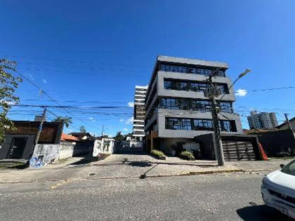 Foto 2 de 8: Apartamento em leilão em Joinville - SC, bairro Anita Garibaldi — Apartamento 53 m² (Unid. 601) - Anita Garibaldi - Joinville - SC