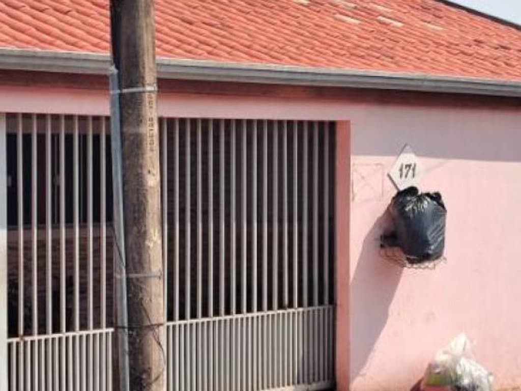 Foto 2 de 3: Casa em leilão em Sumaré - SP, bairro Jardim dos Ipês — Casa 179 m² - Jardim dos Ipês - Sumaré - SP