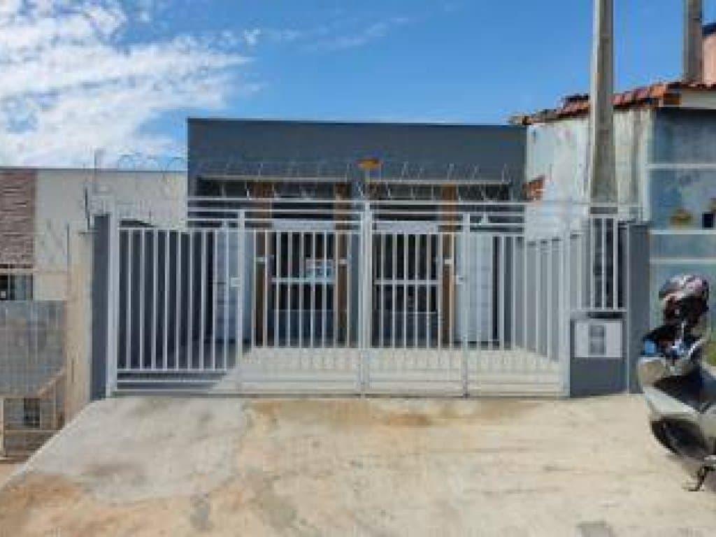 Foto 2 de 14: Casa em leilão em Sorocaba - SP, bairro Parque São Bento — Casa em Condomínio 50 m² (Unid. 01) - Parque São Bento - Sorocaba - SP