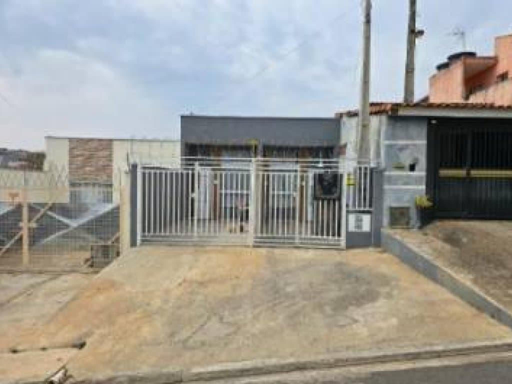 Foto 1 de 14: Casa em leilão em Sorocaba - SP, bairro Parque São Bento — Casa em Condomínio 50 m² (Unid. 01) - Parque São Bento - Sorocaba - SP