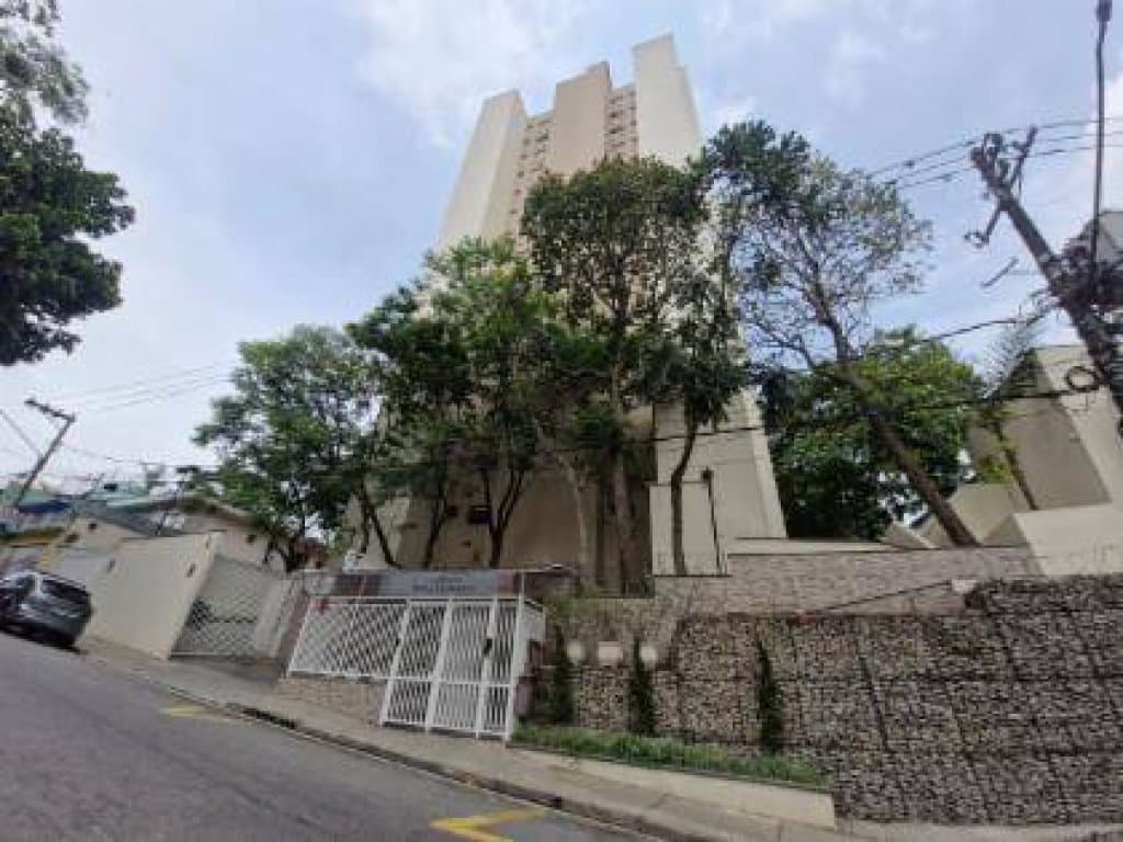 Foto 2 de 4: Apartamento em leilão em São Paulo - SP, bairro Jaraguá — Apartamento 43 m² (Unid. 81) - Jaraguá - São Paulo - SP