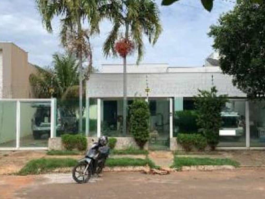Foto 3 de 3: Casa em leilão em Rondonópolis - MT — Casa 206 m² - Setor Residencial Granville I - Rondonópolis - MT