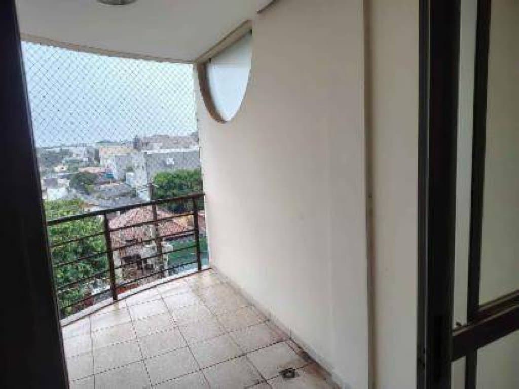 Foto 5 de 12: Apartamento em leilão em Arapongas - PR, bairro Vila Cascata — Apartamento 117 m² (Unid. 301) - Vila Cascata - Arapongas - PR