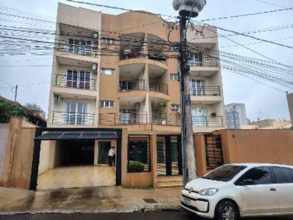 Foto 1 de 12: Apartamento em leilão em Arapongas - PR, bairro Vila Cascata — Apartamento 117 m² (Unid. 301) - Vila Cascata - Arapongas - PR