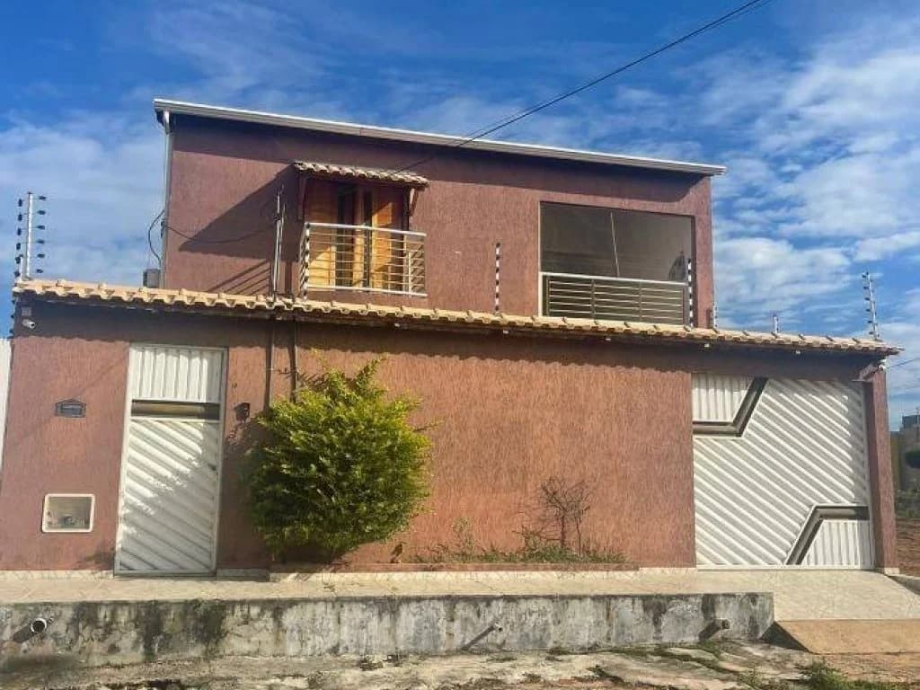 Foto 10 de 25: Casa em leilão em Mauriti - CE, bairro Loteamento Cajueiro — Casa 256 m² - Loteamento Cajueiro - Mauriti - CE