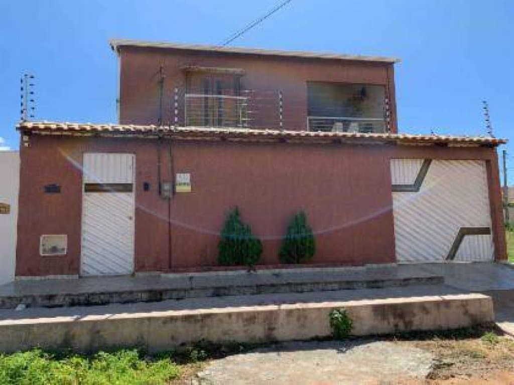 Foto 4 de 25: Casa em leilão em Mauriti - CE, bairro Loteamento Cajueiro — Casa 256 m² - Loteamento Cajueiro - Mauriti - CE