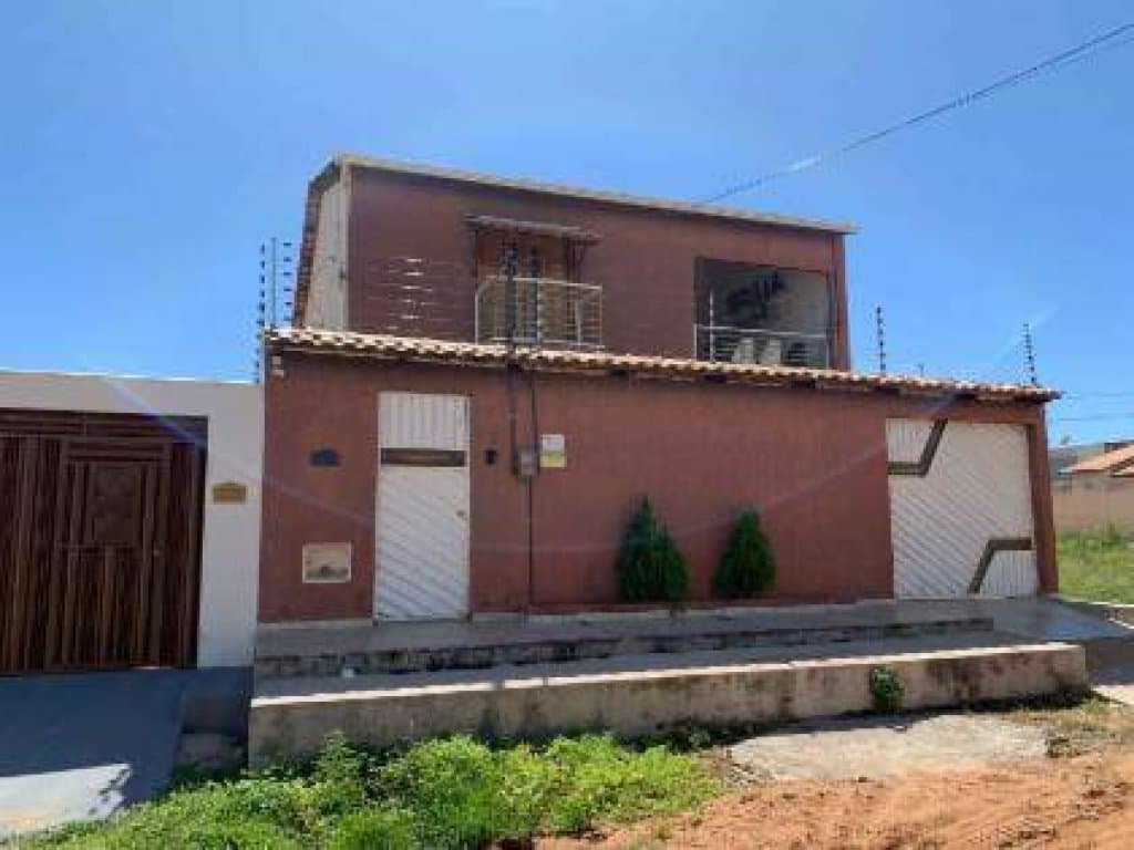 Foto 3 de 25: Casa em leilão em Mauriti - CE, bairro Loteamento Cajueiro — Casa 256 m² - Loteamento Cajueiro - Mauriti - CE