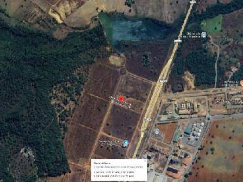 Foto 8 de 22: Terreno em leilão em Porto Nacional - TO, bairro Jardim América — Área com 3.040 m² - Jardim América - Porto Nacional - TO