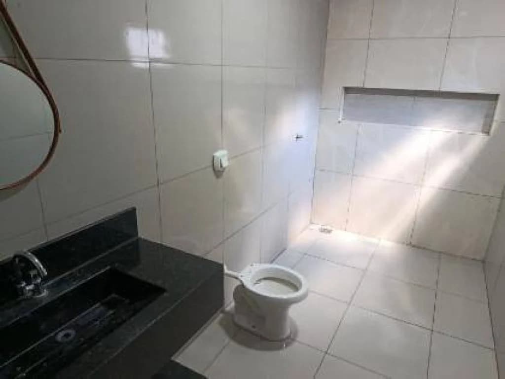 Foto 10 de 10: Casa em leilão em Quirinópolis - GO, bairro Talismã — Casa 177 m² - Talismã - Quirinópolis - GO