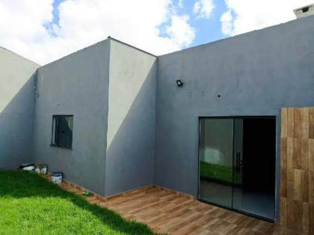 Foto 2 de 10: Casa em leilão em Quirinópolis - GO, bairro Talismã — Casa 177 m² - Talismã - Quirinópolis - GO