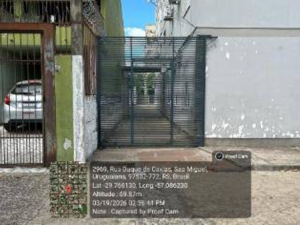 Foto 3 de 3: Apartamento em leilão em Uruguaiana - RS, bairro São Miguel — Apartamento 81 m² (01 vaga) - São Miguel - Uruguaiana - RS