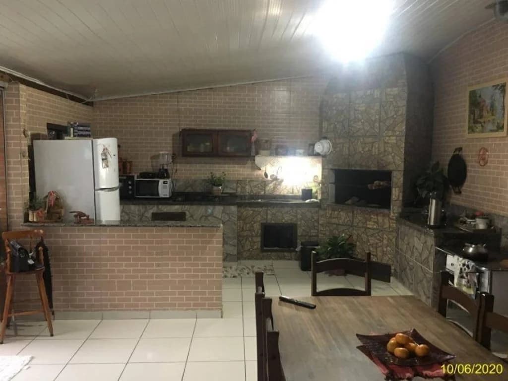 Foto 5 de 15: Casa em leilão em Venâncio Aires - RS, bairro Coronel Brito — Casa 77 m² - Coronel Brito - Venâncio Aires - RS