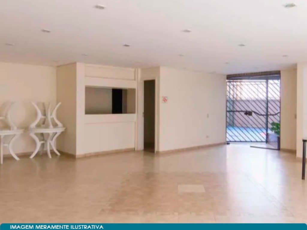 Foto 9 de 10: Apartamento em leilão em São Paulo - SP, bairro Santana — Apartamento Duplex 393 m² (06 Vagas) - Santana - São Paulo - SP